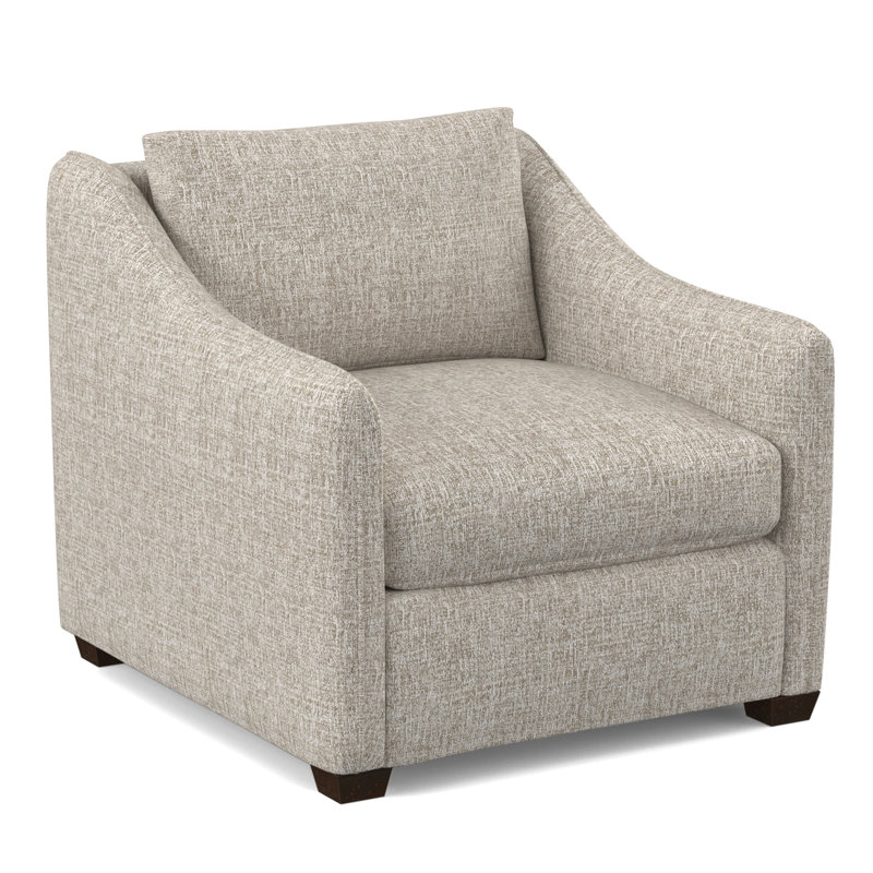Armchair, 61473-73, Beachwood