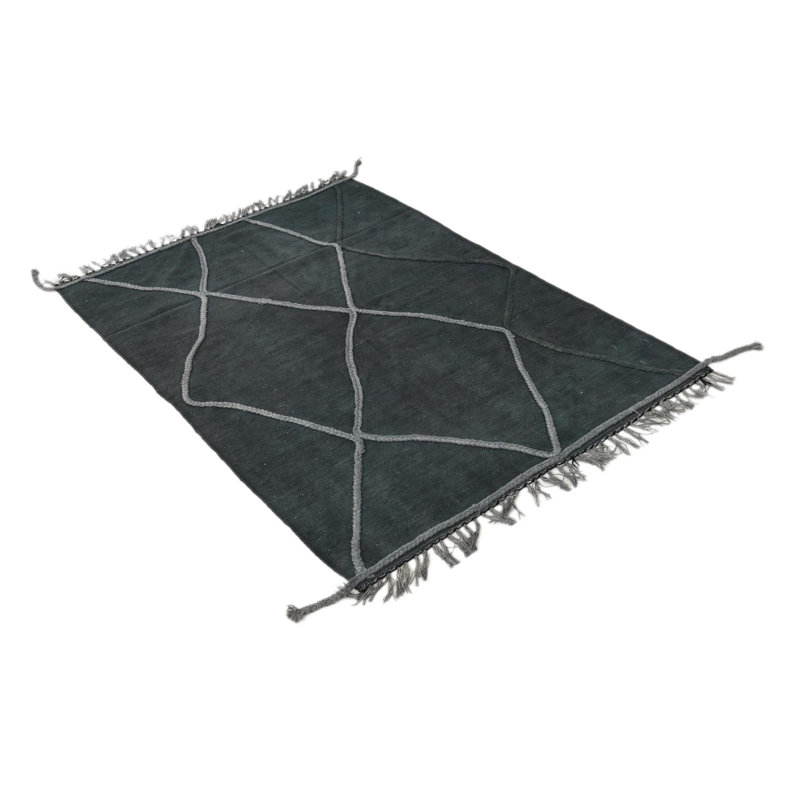 Pegues Olive Rug