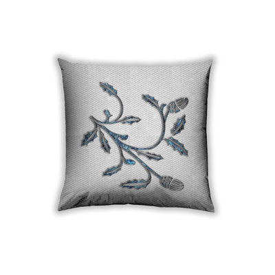 Patterned 920 Throw Pillow