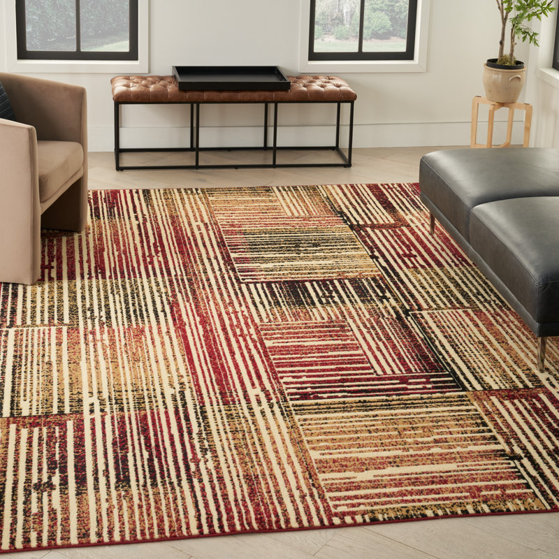 Tapis Cloise, Rectangle 5 pi 3 po x 7 pi 3 po