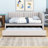 Upholstered Daybed With Trundle-903207014