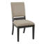 Chaise d'appoint Pauley