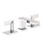 Metro Widespread Bathroom Faucet with Drain Assembly-40526571