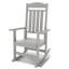 Chaise berçante pour l'extérieur en PEHD Oxing-1765690235
