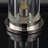 Dezariah Crystal Tube Table Lamp