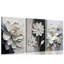 3 Piece Wrapped Canvas Print-1916560827