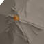 Parasol en bois de teck 9 pi-181939140