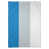 Blue/Silver/White