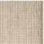 Tapis beige en laine touffeté à la main à motif géométrique Moreau-249362742
