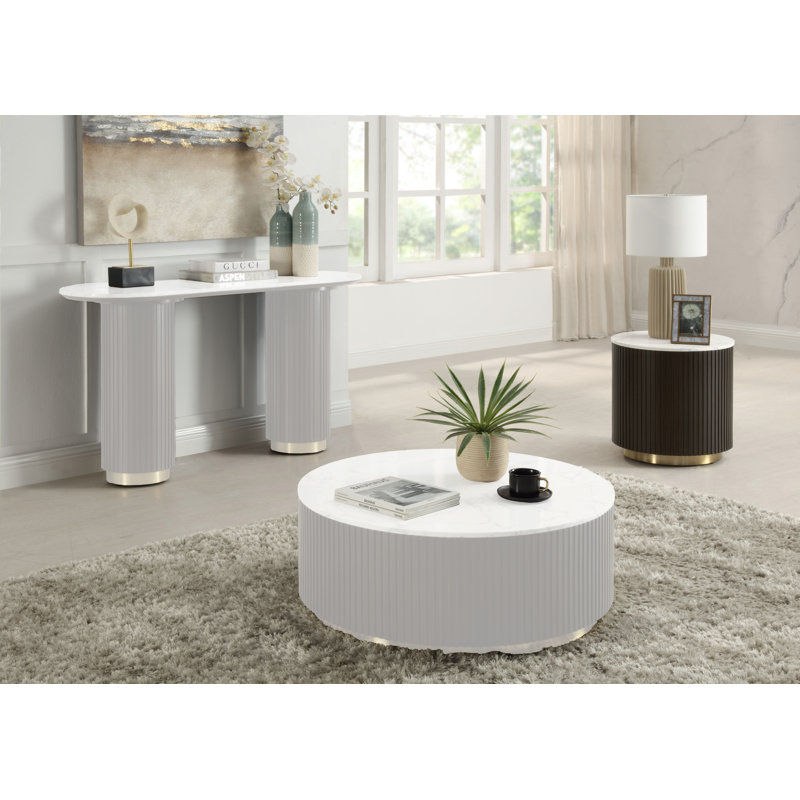Borland End Table