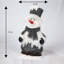 PVC No Holiday Shaped Ornament-1332359643