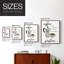 «Coffee is the Response», reproduction encadrée - bois massif-1262373093-1262373097