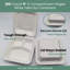 Plateau de service en carton jetable-94257859