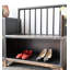 Banc de rangement Vintage