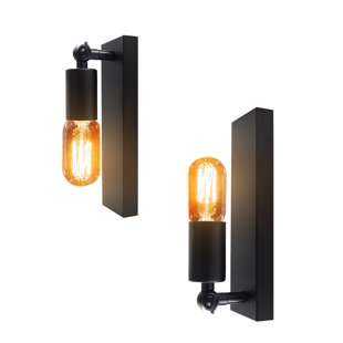 Corner Wall Light