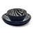 Mikasa Amari 12-Piece Stoneware Dinnerware Set, Service for 4