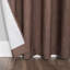 Panneau de rideau simple occultant et isolant 100% Dimensional-269776555-269776552