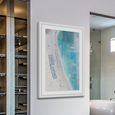 Parvez Taj - Single Picture Frame Print