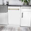 Autograph Edition 18" 51 dBA Built-In Button Control Dishwasher-65654497
