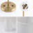 Niegel Candle Wall Light-1491105842-1491105844-1491105847