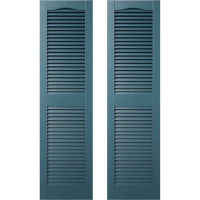 Louvered Shutters
