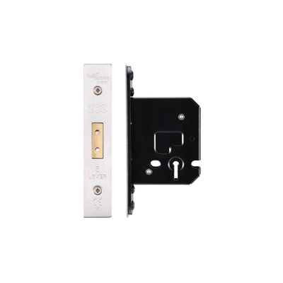 3 Lever Dead Lock