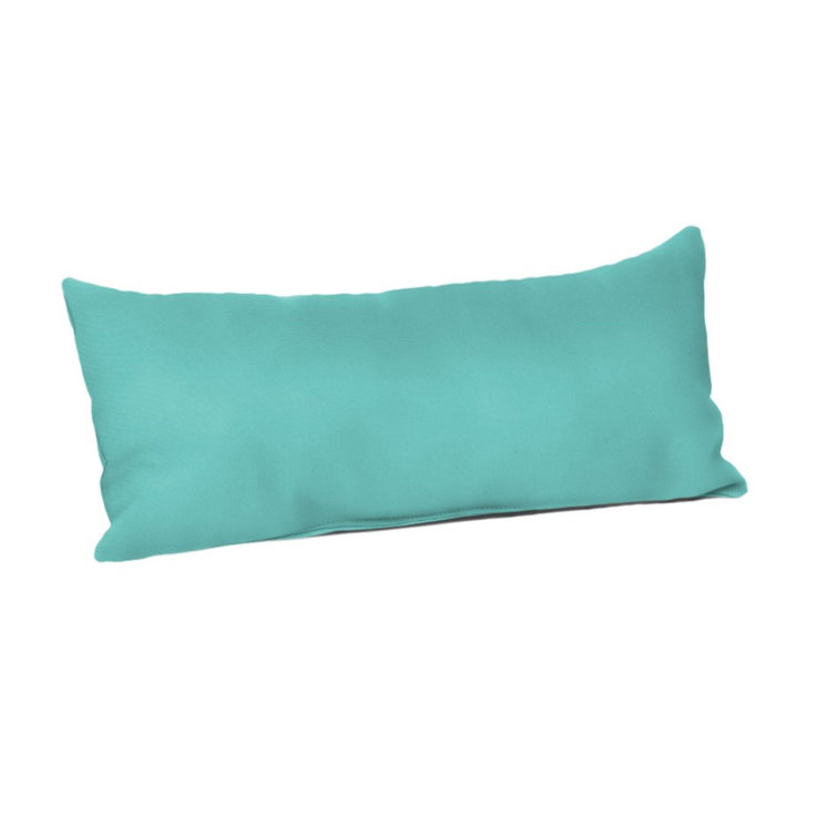 Cherelle Sunbrella® Indoor/Outdoor Reversible Throw Pillow