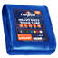 Housse de bâche imperméable 10 mil 20 pi x 40 pi, résistante aux rayons UV, avec œillets métalliques robustes pour protection de camping, de toit, de piscine et de bateau-100502363-67633546