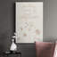 Toile tendue avec châssis Wildflowers Premium Gallery - prête à être accrochée-1714864400