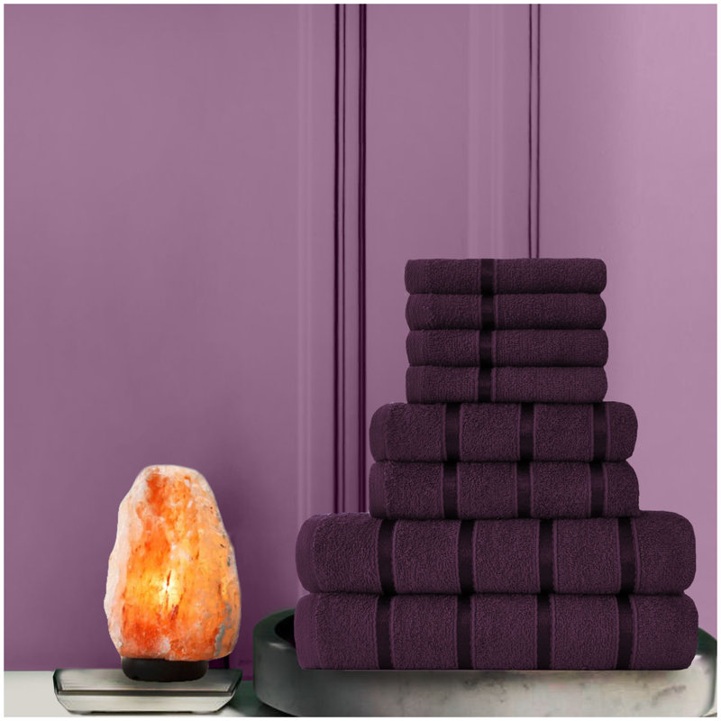 Midweight Mulit-Size Set, Aubergine