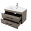 Meuble-lavabo mural avec lavabo en céramique-1109927711