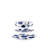 Its-Yunokiware, 12 PCS Dinner Wear Set For 4