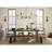 Canebrake 6 - Light Dimmable Classic / Traditional Chandelier