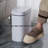 Plastic Touch Top Waste Basket - 3.6 Gallons