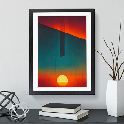 Boundless Sunset - Print