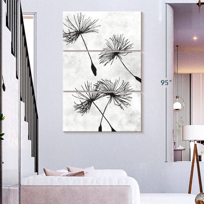 Harnek Dandelion Flight I