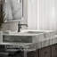 Artifacts® Single Hole Bathroom Faucet with Drain Assembly-93510020