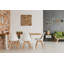 Glass Wall Clock-1676291561