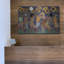  «Dancing Under The Stars» par Art Licensing Studio, art mural en métal, 16 po x 12 po-448234545