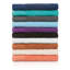 Ensemble de serviettes 3 pièces en coton égyptien doux et texturé Ocilla-35566901