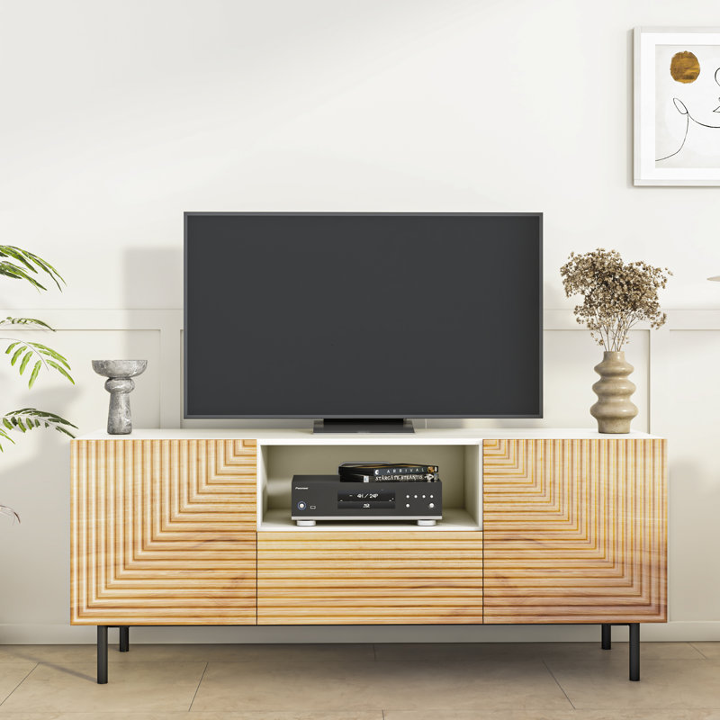 Crédence de rangement l 47 po, 57"