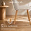 48 cm H Upholstered Dining Chair-1538728698-1538728700-1538728703