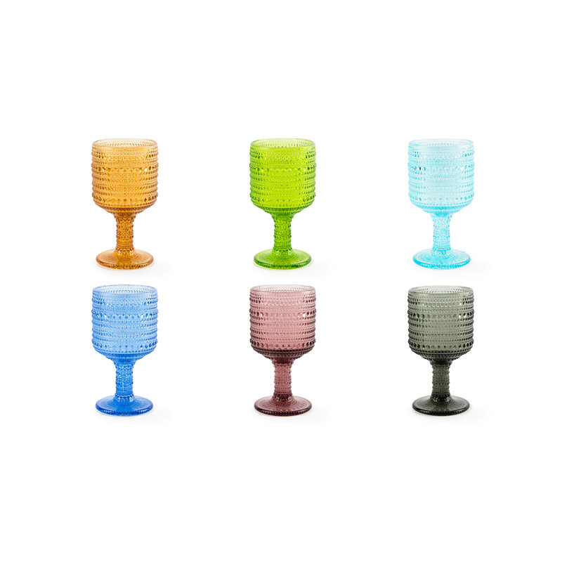 Aurora 300ml Goblet Set