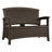 Elements 47'' Resin Outdoor Loveseat-20347309