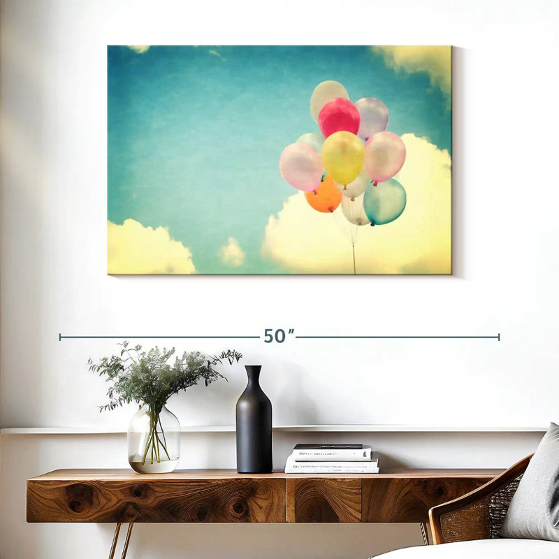 Kerner Retro Balloons