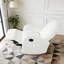Fauteuil inclinable et pivotant 360 °-2069822381