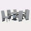 2PK DINING CHAIR
