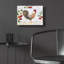 «Seasonal Rooster 10» par Jean Plout, art mural en verre acrylique-1560296428