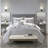 Piece Bedding Sets, Polyester Full Queen, Modern Hotel Style For Home