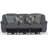 Trifecta Power Reclining Sofa with 3 Reclining Seats and Drop Down Table-1476024209